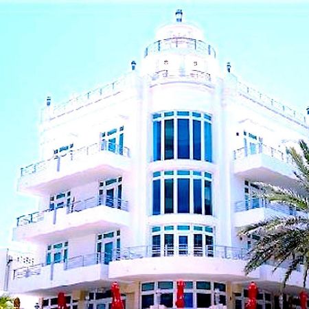 Ocean Five Condo Hotel 迈阿密海滩 外观 照片