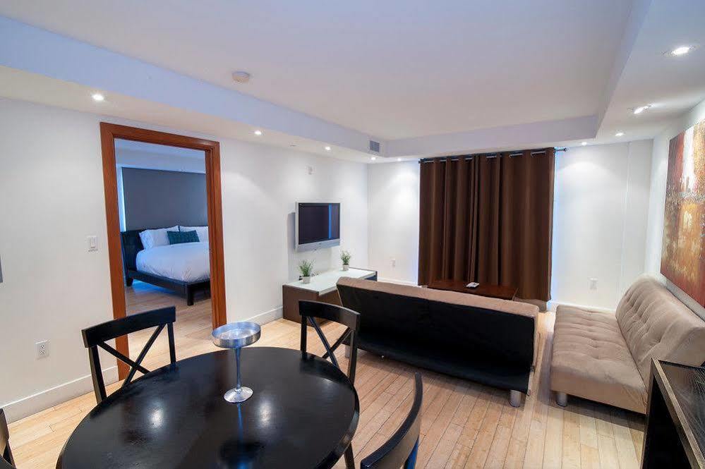 Ocean Five Condo Hotel 迈阿密海滩 外观 照片