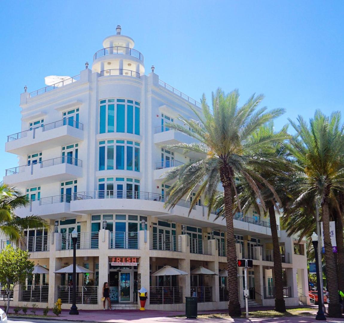 Ocean Five Condo Hotel 迈阿密海滩 外观 照片