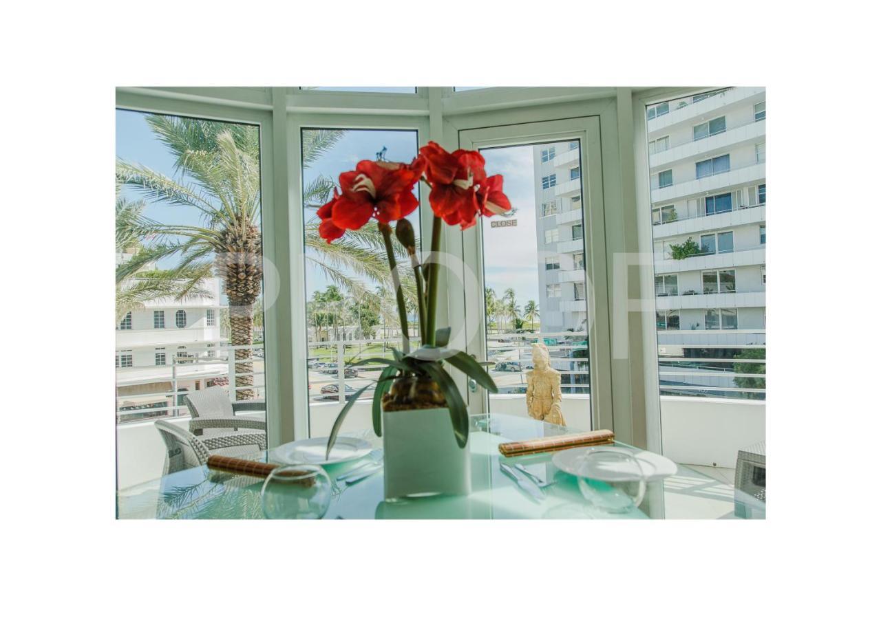 Ocean Five Condo Hotel 迈阿密海滩 外观 照片