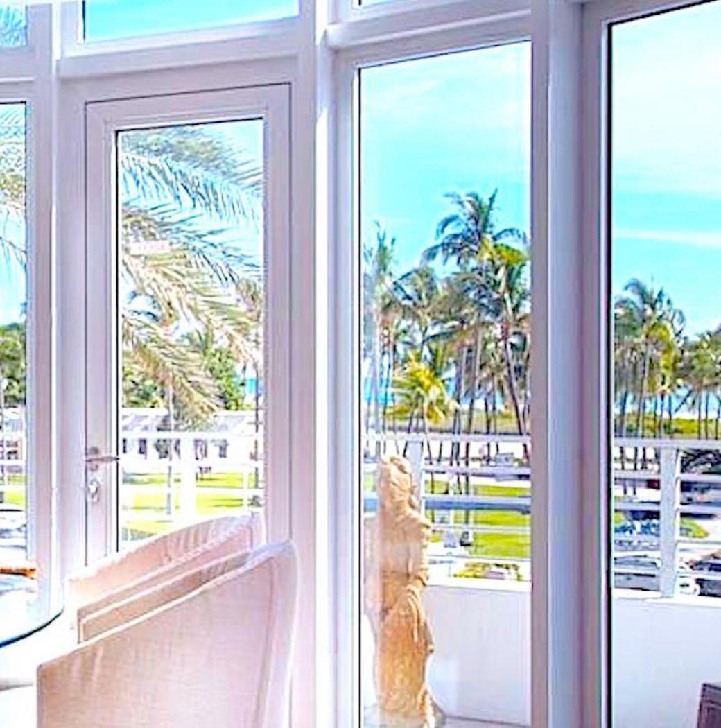 Ocean Five Condo Hotel 迈阿密海滩 外观 照片